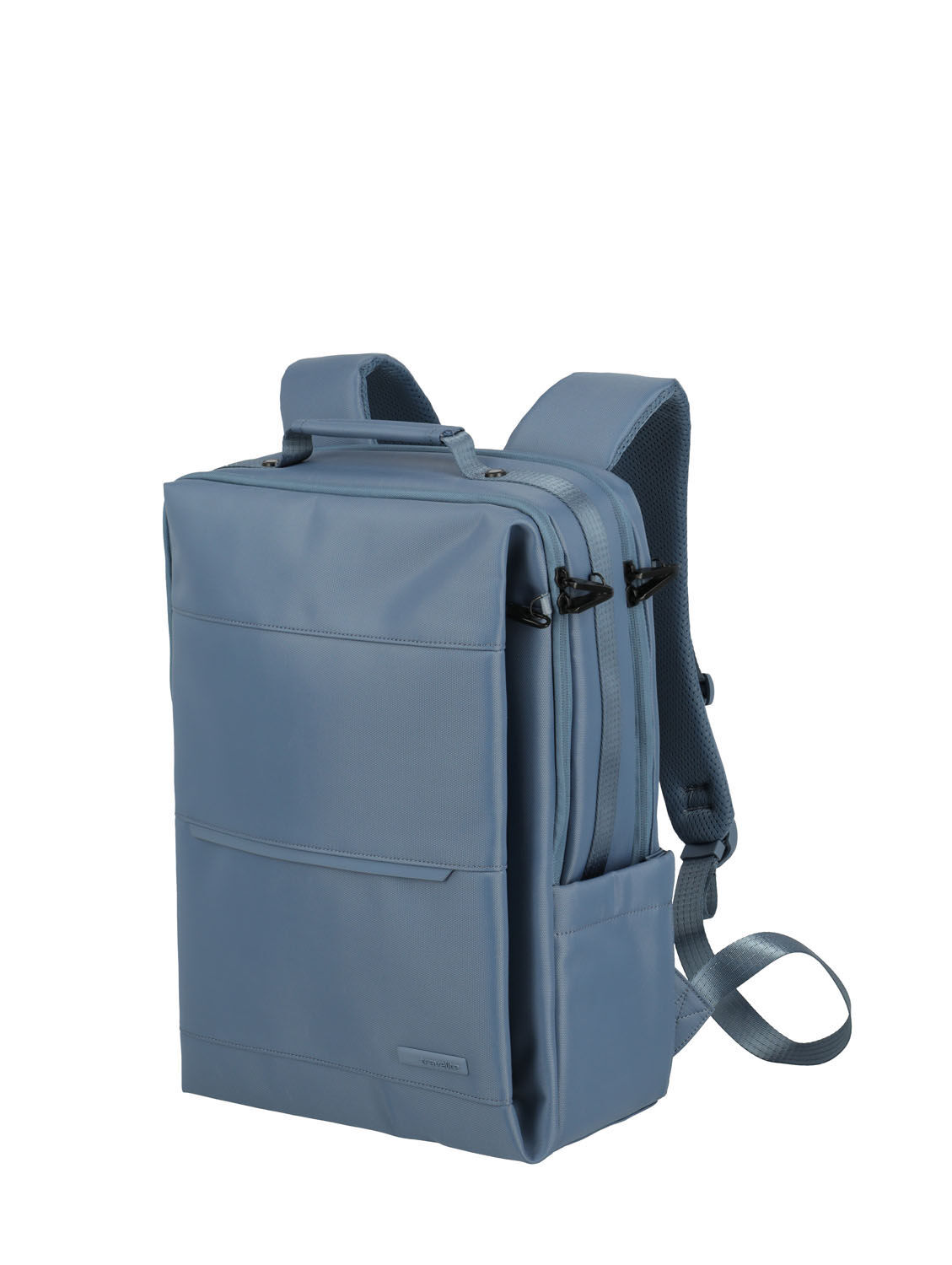 Travelite Workfloow Rucksack M mit 15,6" Laptopfach Denimblue Travelite Workfloow Rucksack M mit 15,6" Laptopfach Denimblue