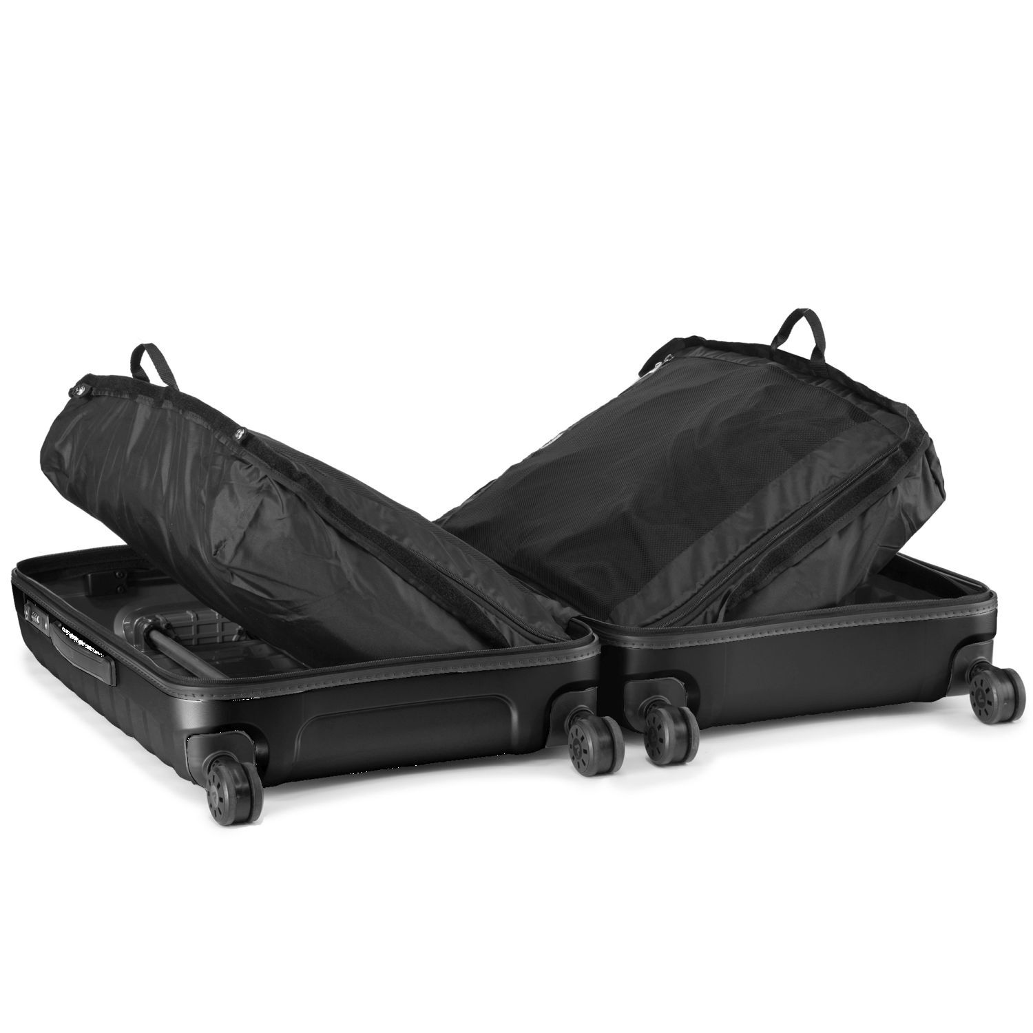 Roncato ZETA 2.0 Trolley M 71cm Schwarz Roncato ZETA 2.0 Trolley M 71cm Schwarz