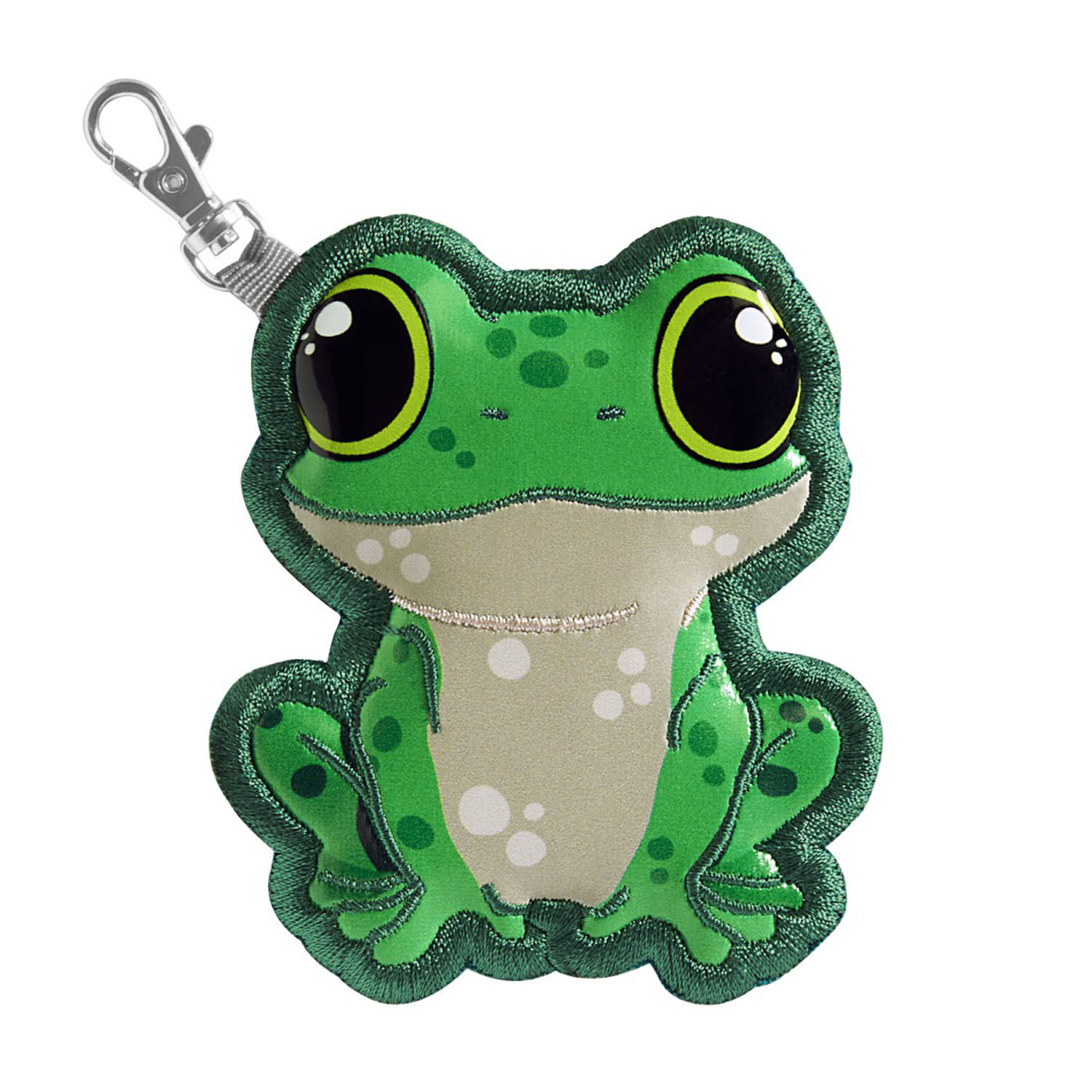 Step by Step KIGA MAGS Frog Kiko
