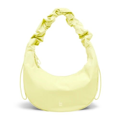 GOT BAG Moon Bag Ruffle monochrome Umhängetasche, sea lemon