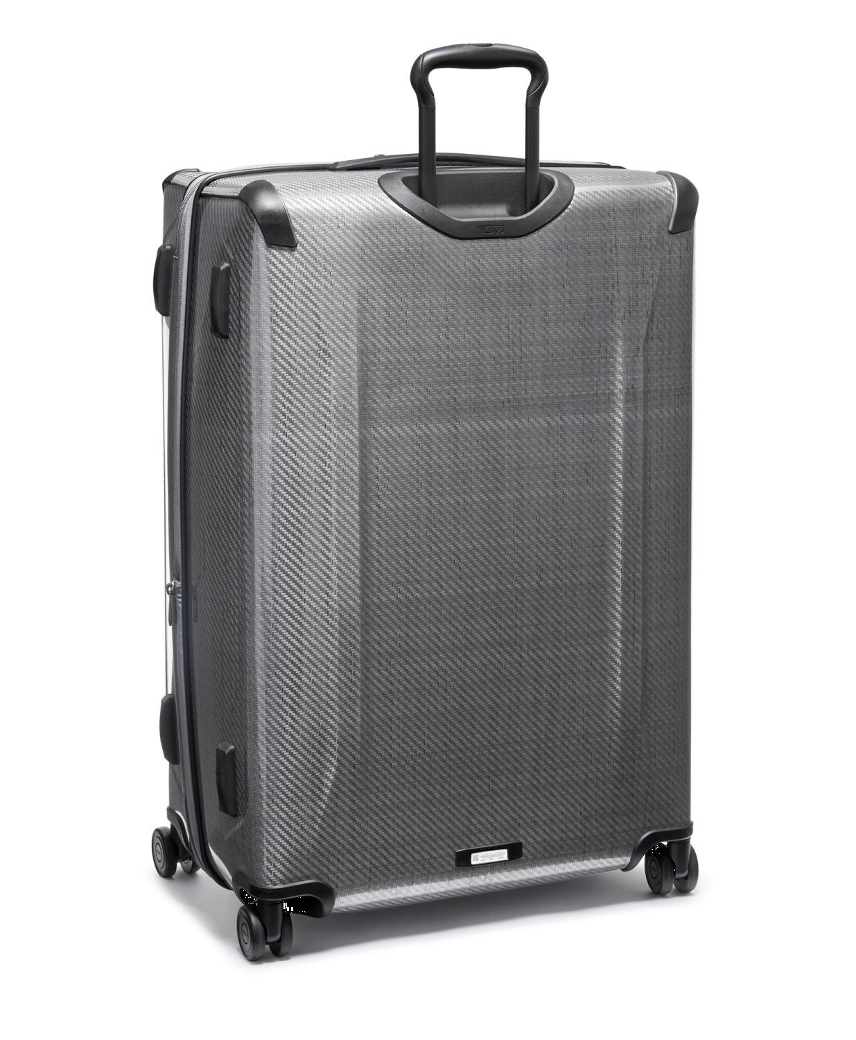 Tumi Tegra-Lite Koffer auf 4 Rollen für lange Reisen (erweiterbar) + GRATIS HOTELGUTSCHEIN T-Graphite
