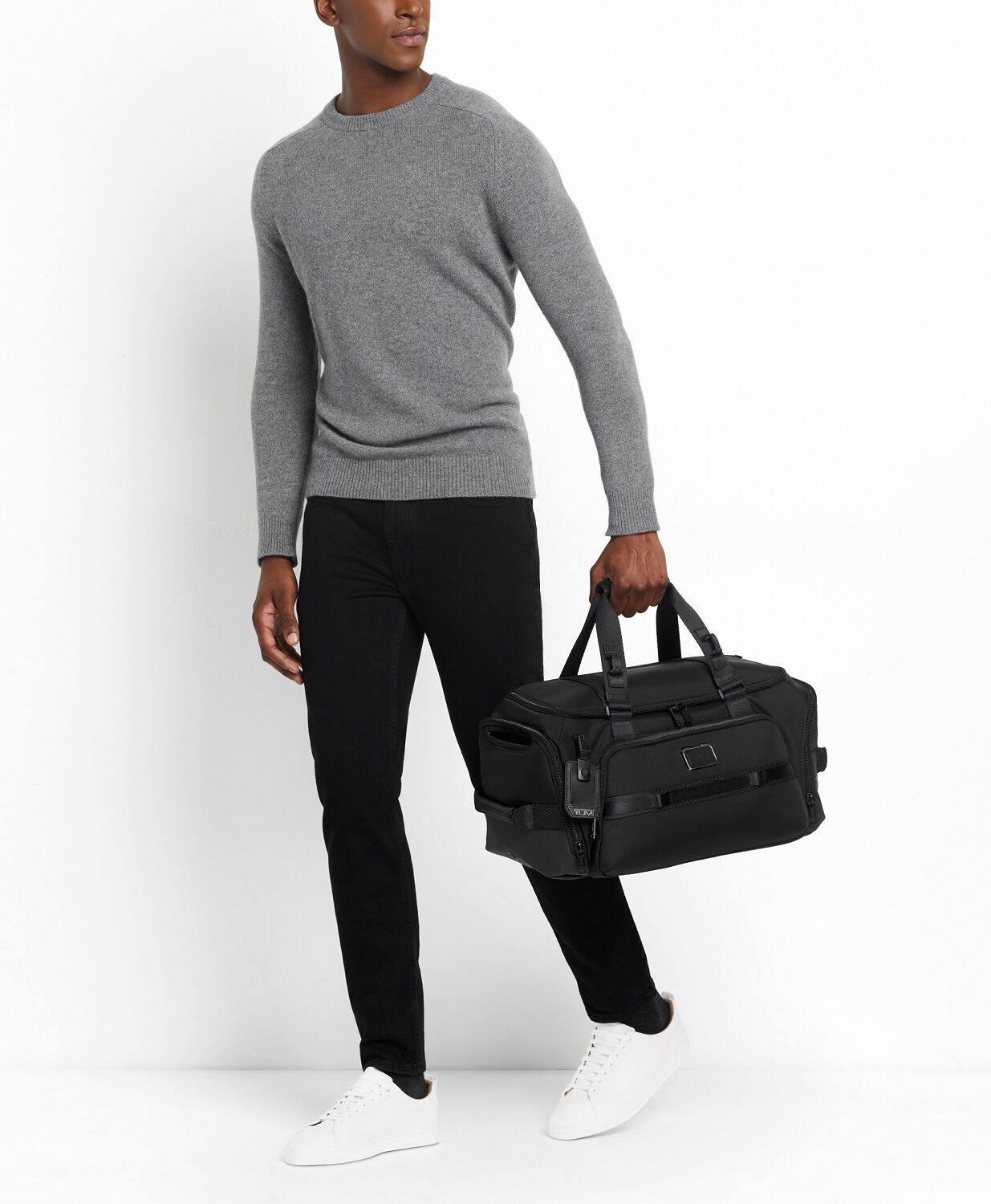 Tumi Alpha Bravo Mason Reisetasche + GRATIS HOTELGUTSCHEIN Navy Tumi Alpha Bravo Mason Reisetasche + GRATIS HOTELGUTSCHEIN Navy