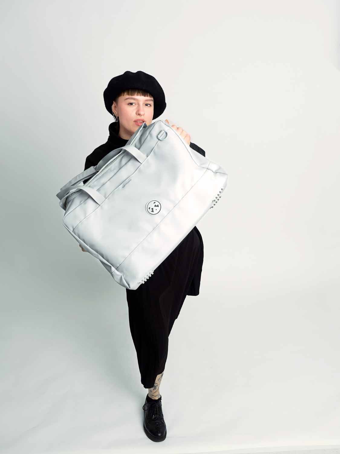 kattbjørn Explorer Sporttasche Sandy Beige