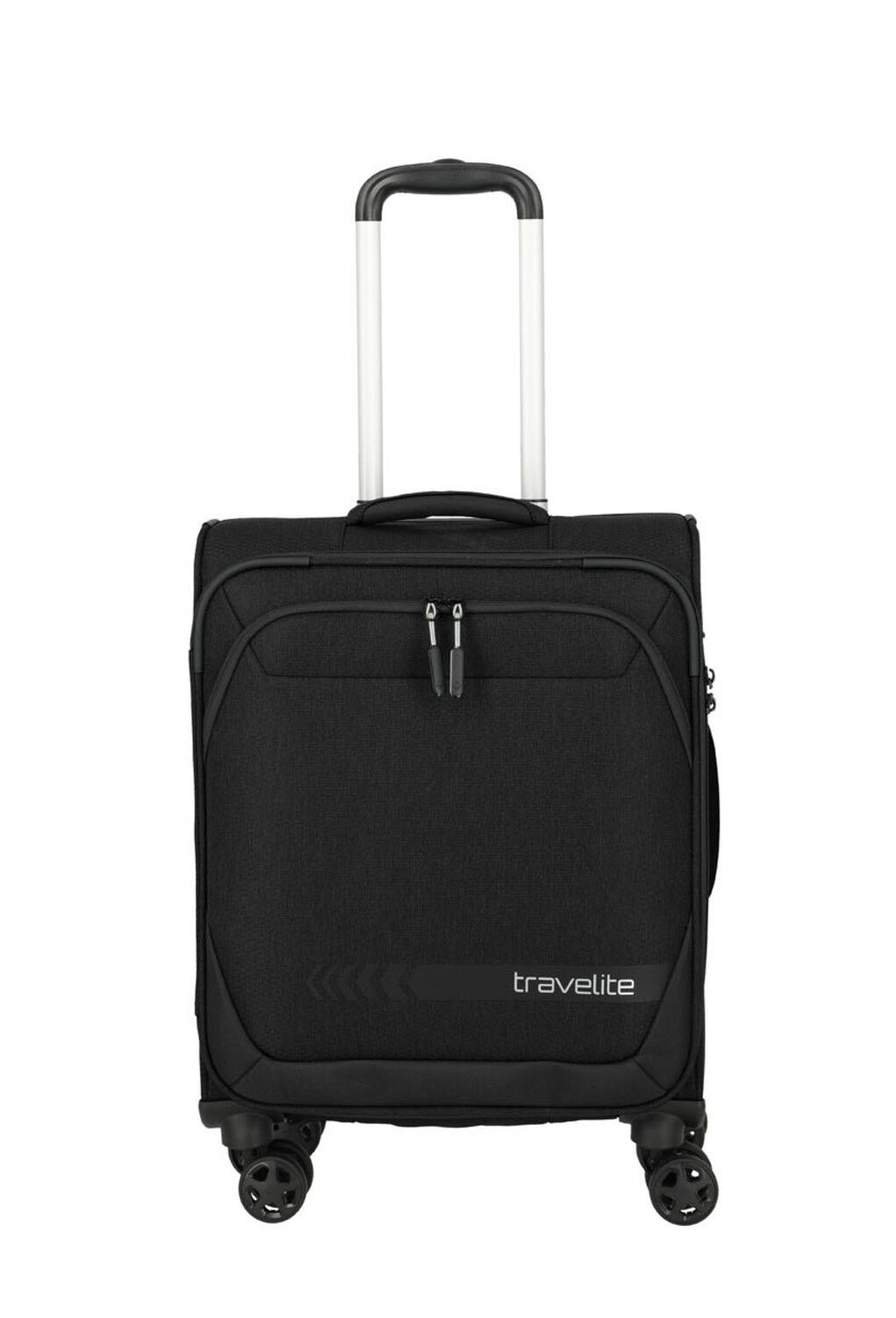 Travelite Kick Off Trolley 4w S, Black