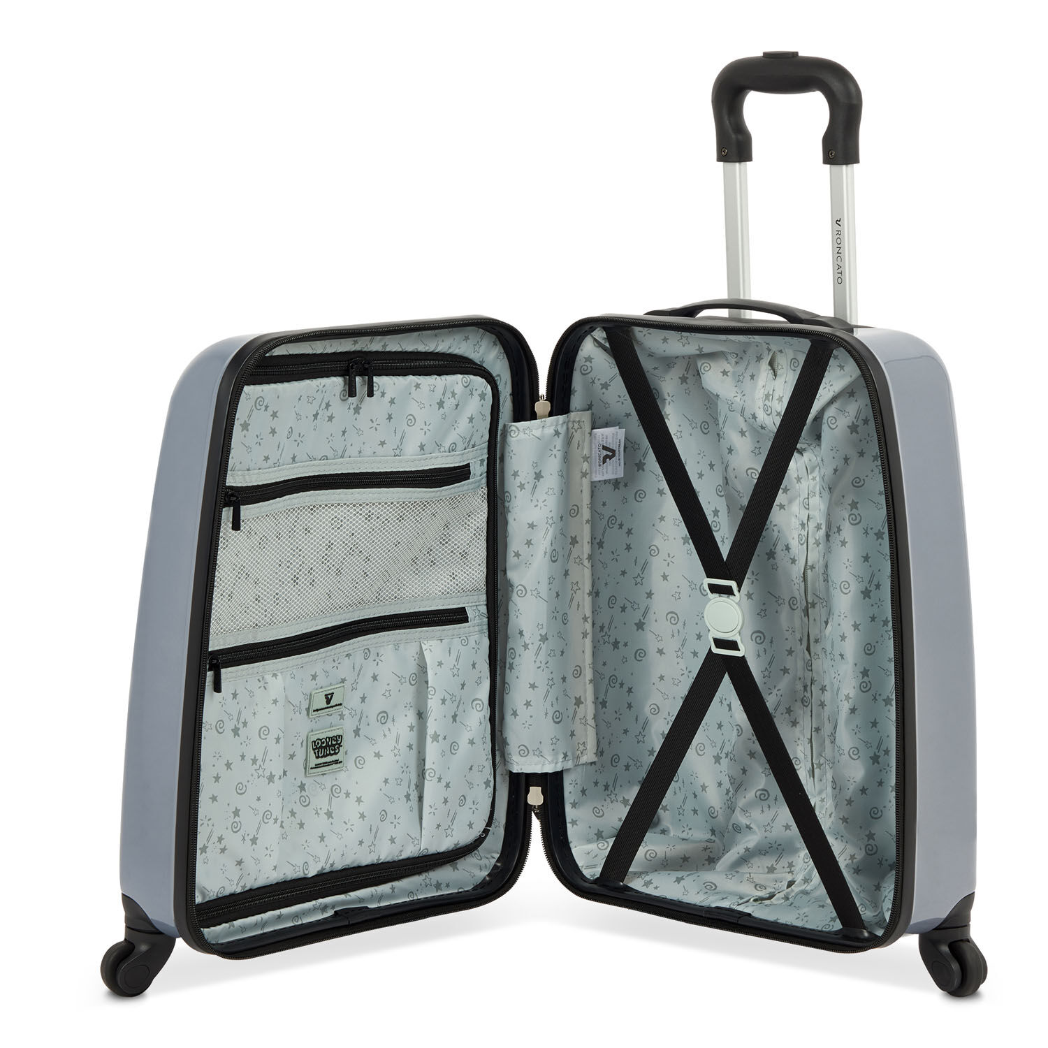Roncato Looney Tunes™ Junior Carry-on Trolley 50 cm Taz