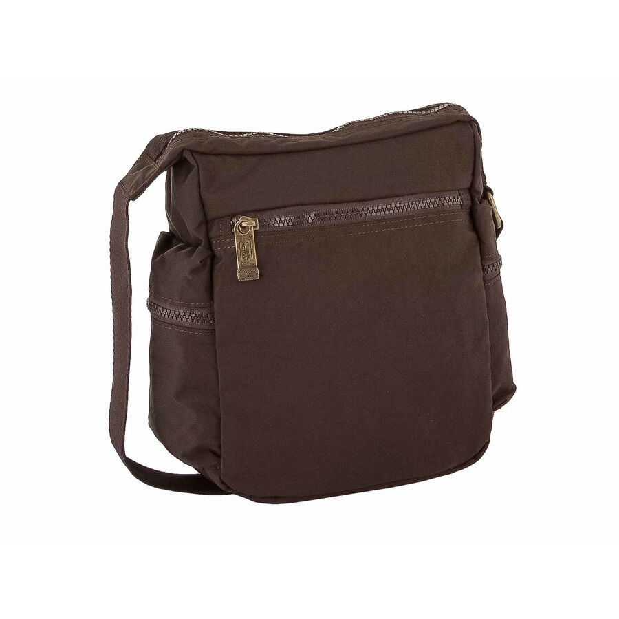 Camel Active JOURNEY Cross Bag S Braun