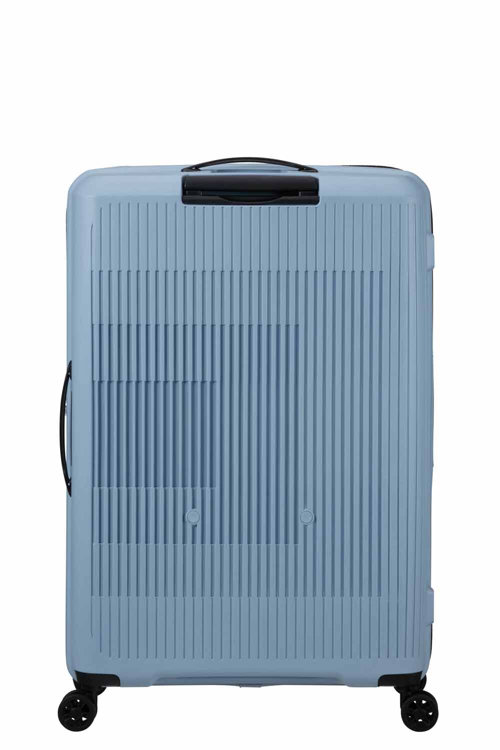 American Tourister AeroStep 77cm Check-in Größe L, erweiterbar Soho Grey