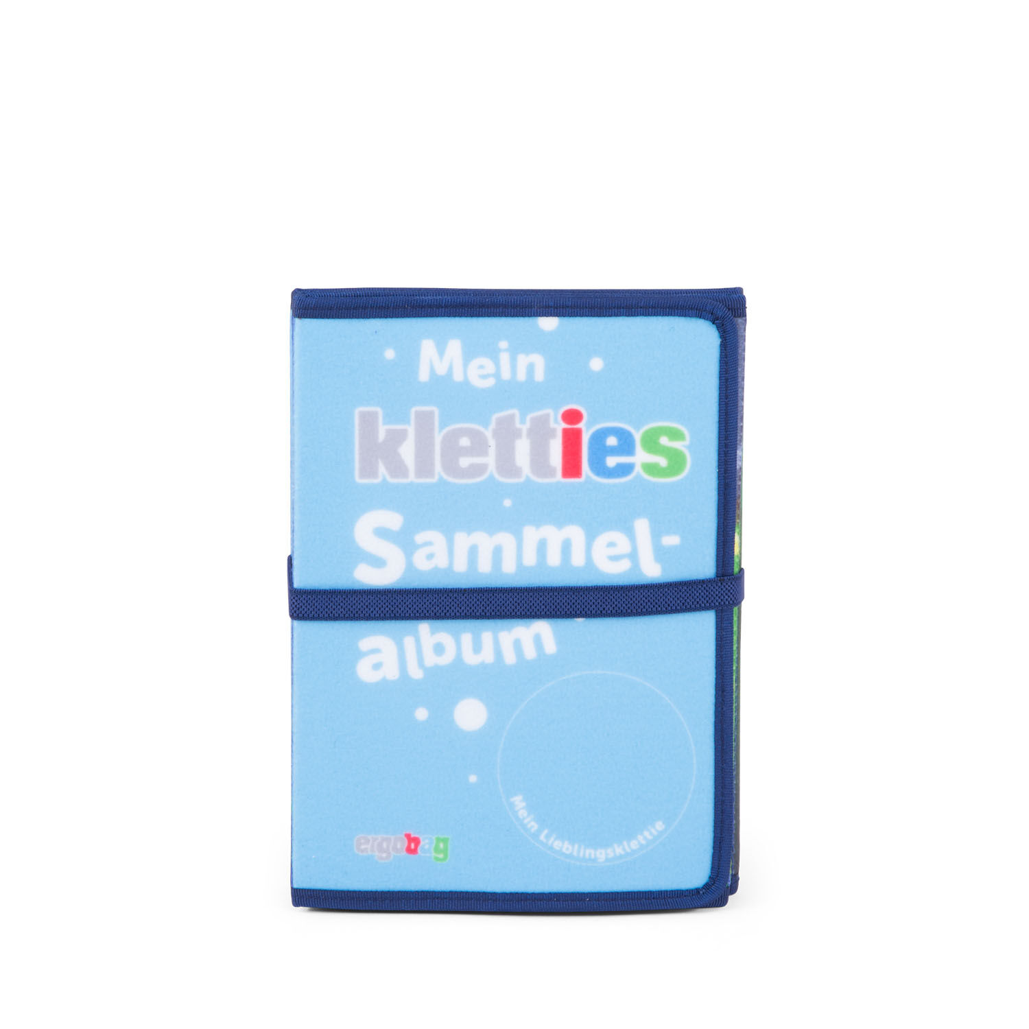 ergobag Kletties Sammelalbum