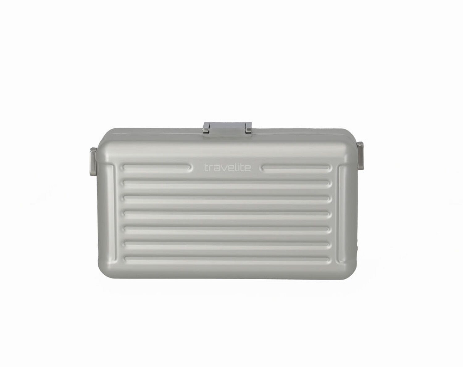 Travelite Next Minicase Silber Travelite Next Minicase Silber