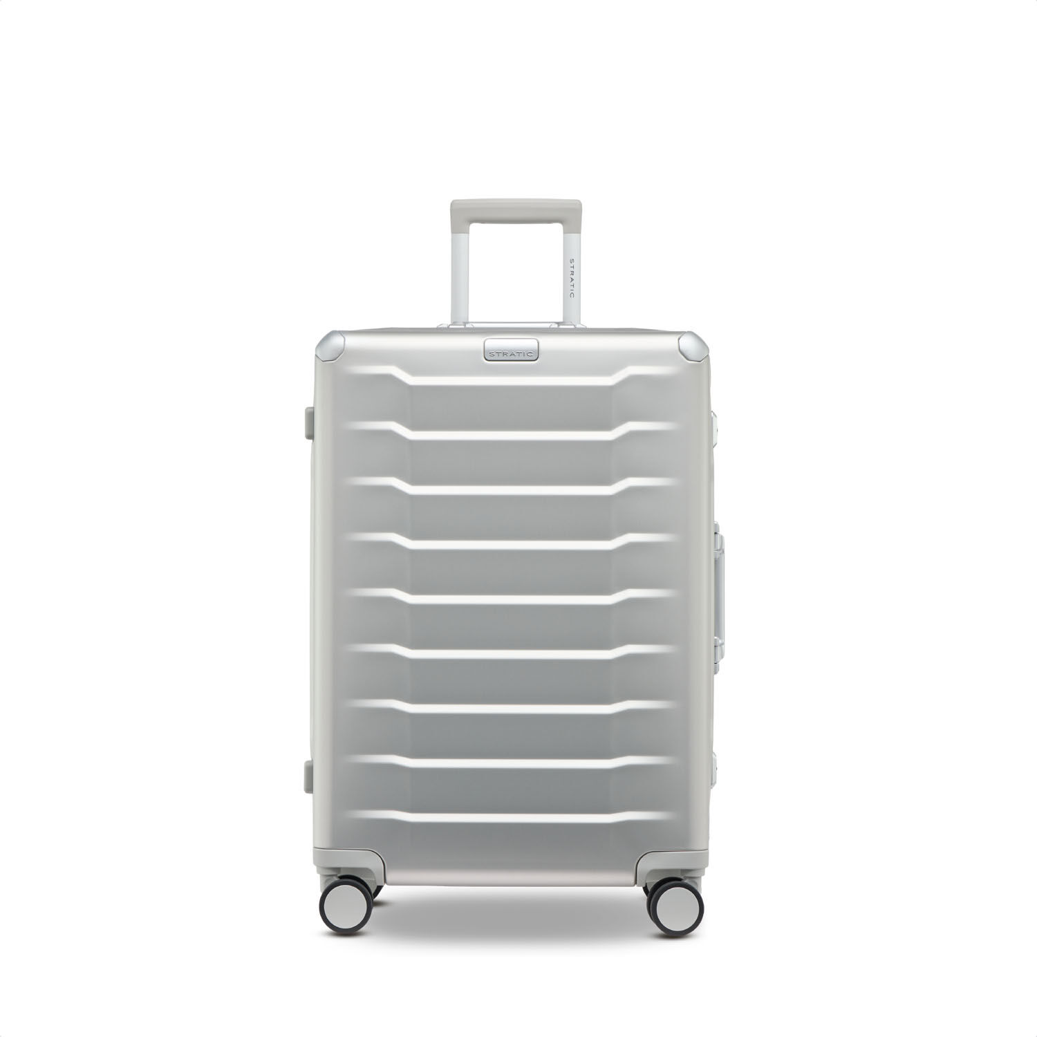 Stratic PHOENIX ALU Trolley M, silver