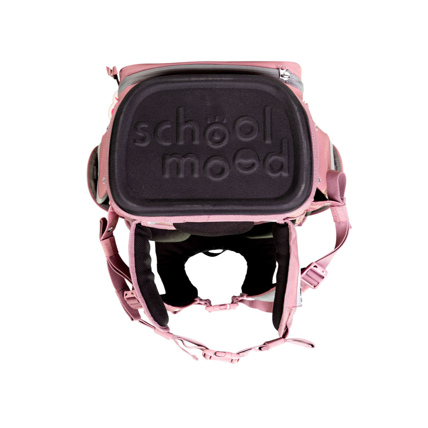 School-Mood Timeless Pro Ocean Collection, 6-tlg. Schulranzenset Axolotl School-Mood Timeless Pro Ocean Collection, 6-tlg. Schulranzenset Axolotl