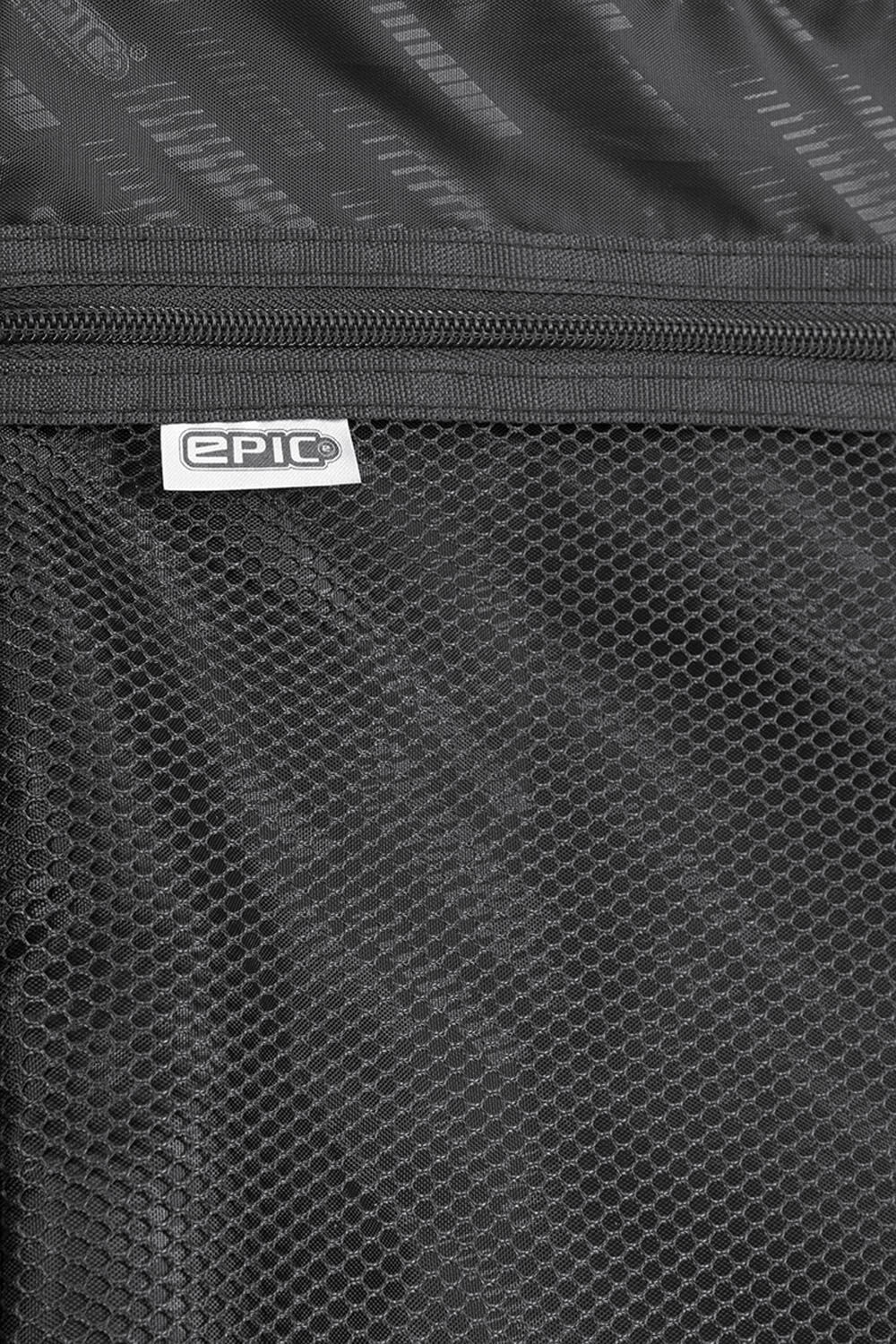 epic Anthem™ Trolley S 55cm 4-Rollen VoidBLACK epic Anthem™ Trolley S 55cm 4-Rollen VoidBLACK