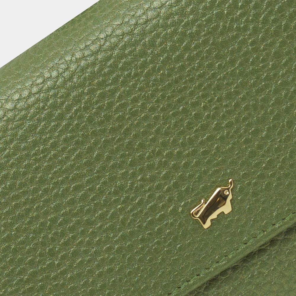 Braun Büffel Alessia Geldbörse M 15CS basil Braun Büffel Alessia Geldbörse M 15CS basil