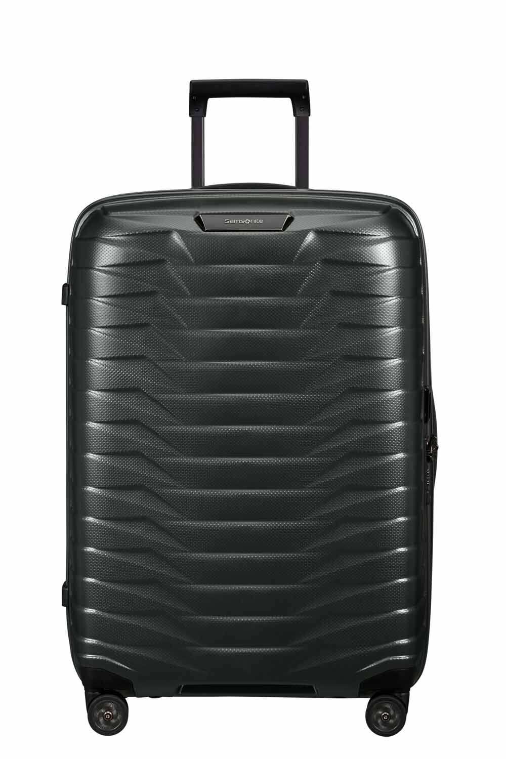 Samsonite Proxis Trolley mit 4 Rollen 69cm + GRATIS HOTELGUTSCHEIN Matt Climbing Ivy Samsonite Proxis Trolley mit 4 Rollen 69cm + GRATIS HOTELGUTSCHEIN Matt Climbing Ivy