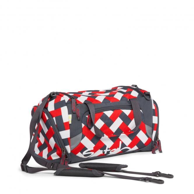 satch Schulzubehör Sporttasche -vorherige Kollektionen Chaka Bricks satch Schulzubehör Sporttasche -vorherige Kollektionen Chaka Bricks