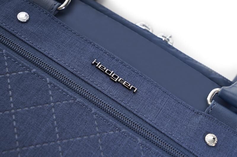 Hedgren Diamond Star Opal Attache Laptoptasche 13" Black