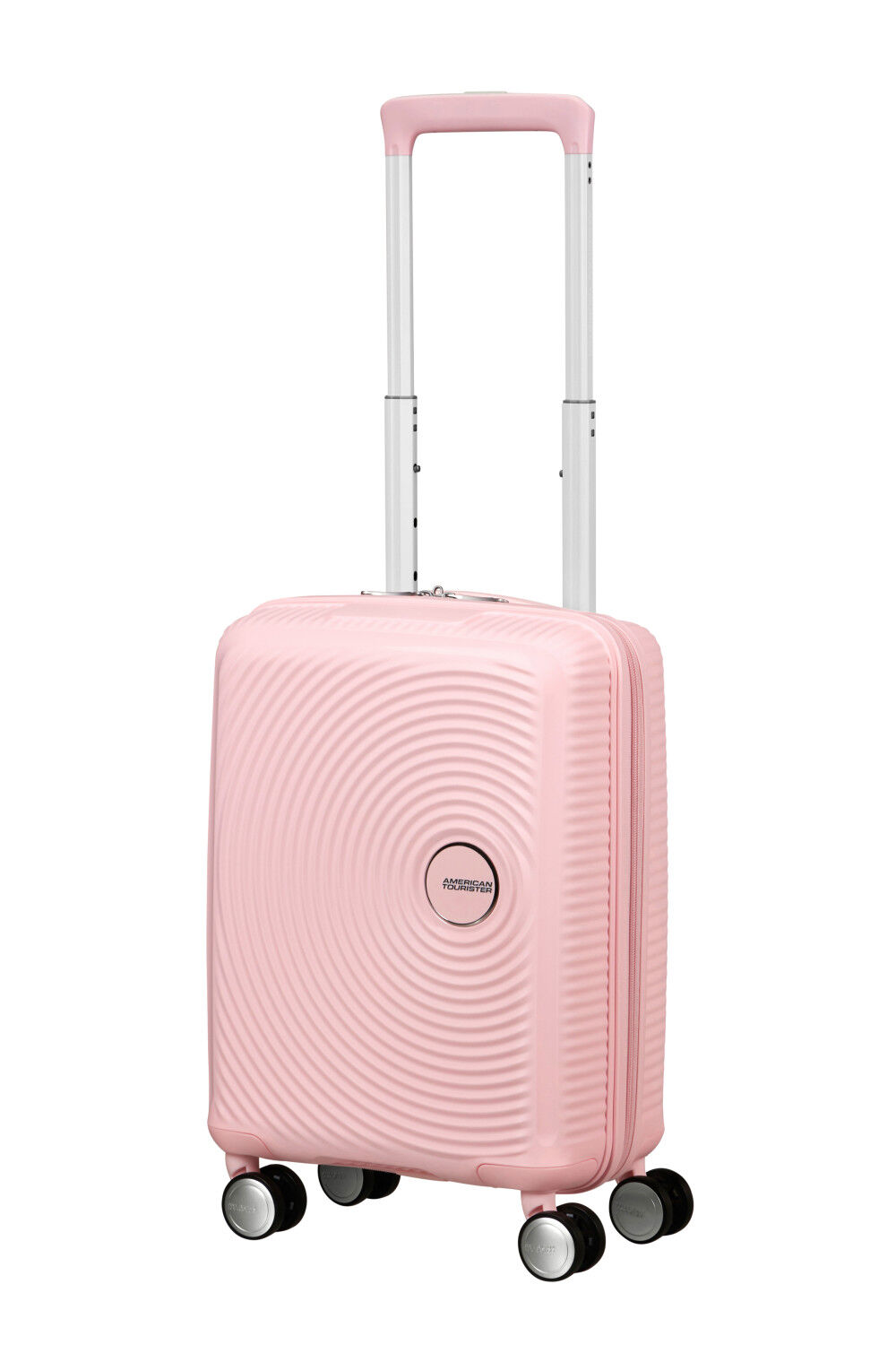 American Tourister Soundbox Mini 47cm, Handgepäck Pastel Pink