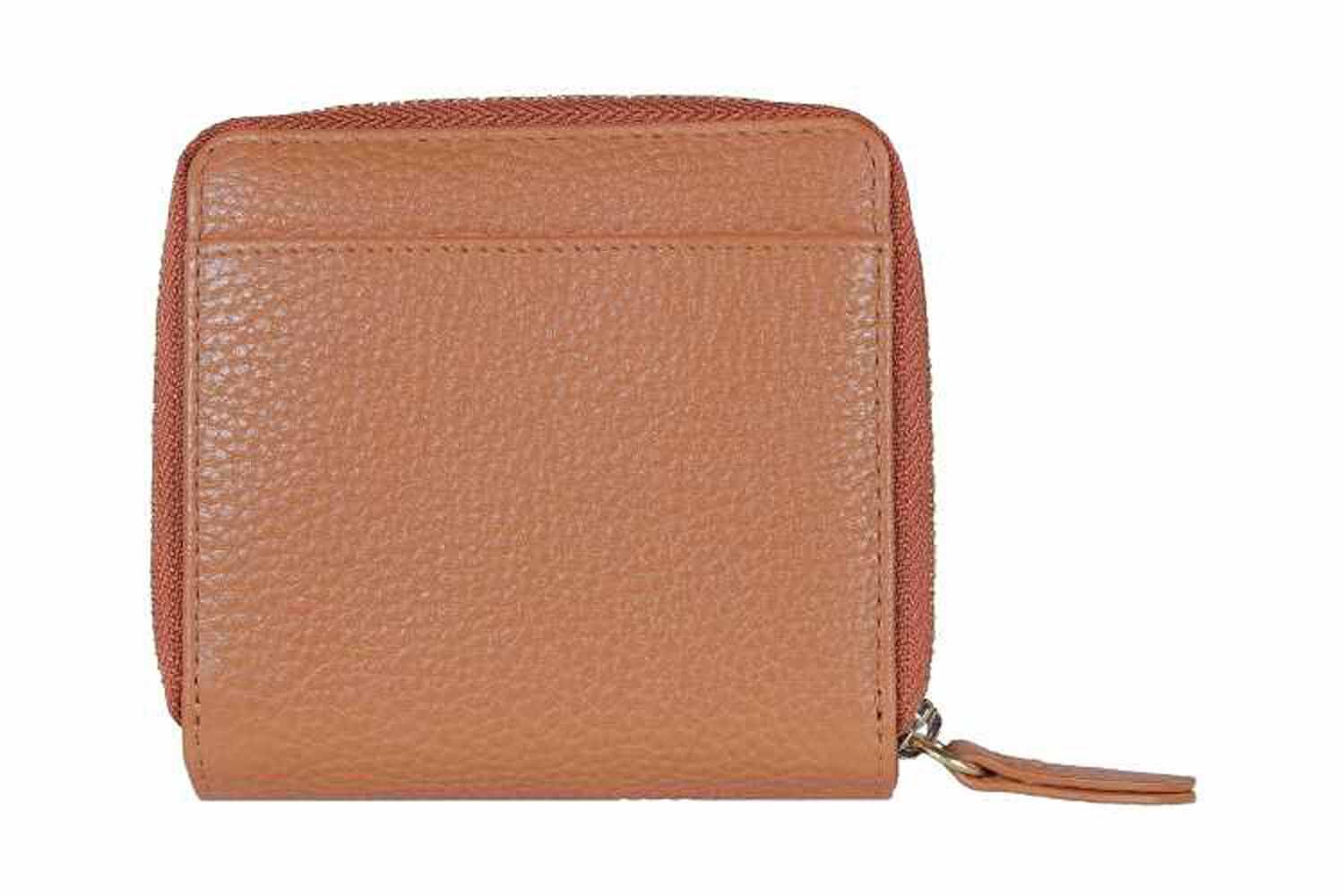 Braun Büffel ASTI RFID RV-Geldbörse S 6CS cognac