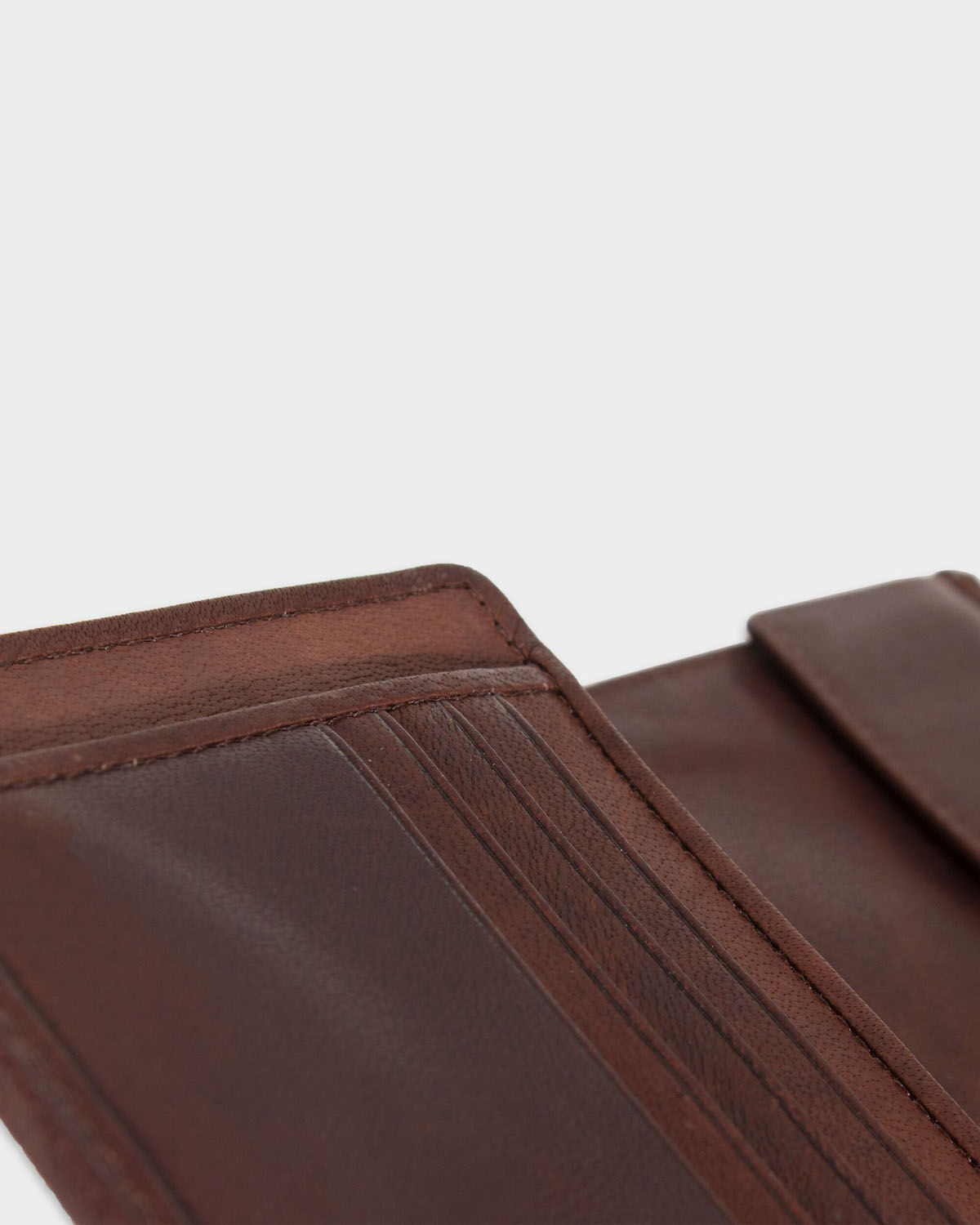 Braun Büffel SVEN RFID Geldbörse H 8CS d. braun
