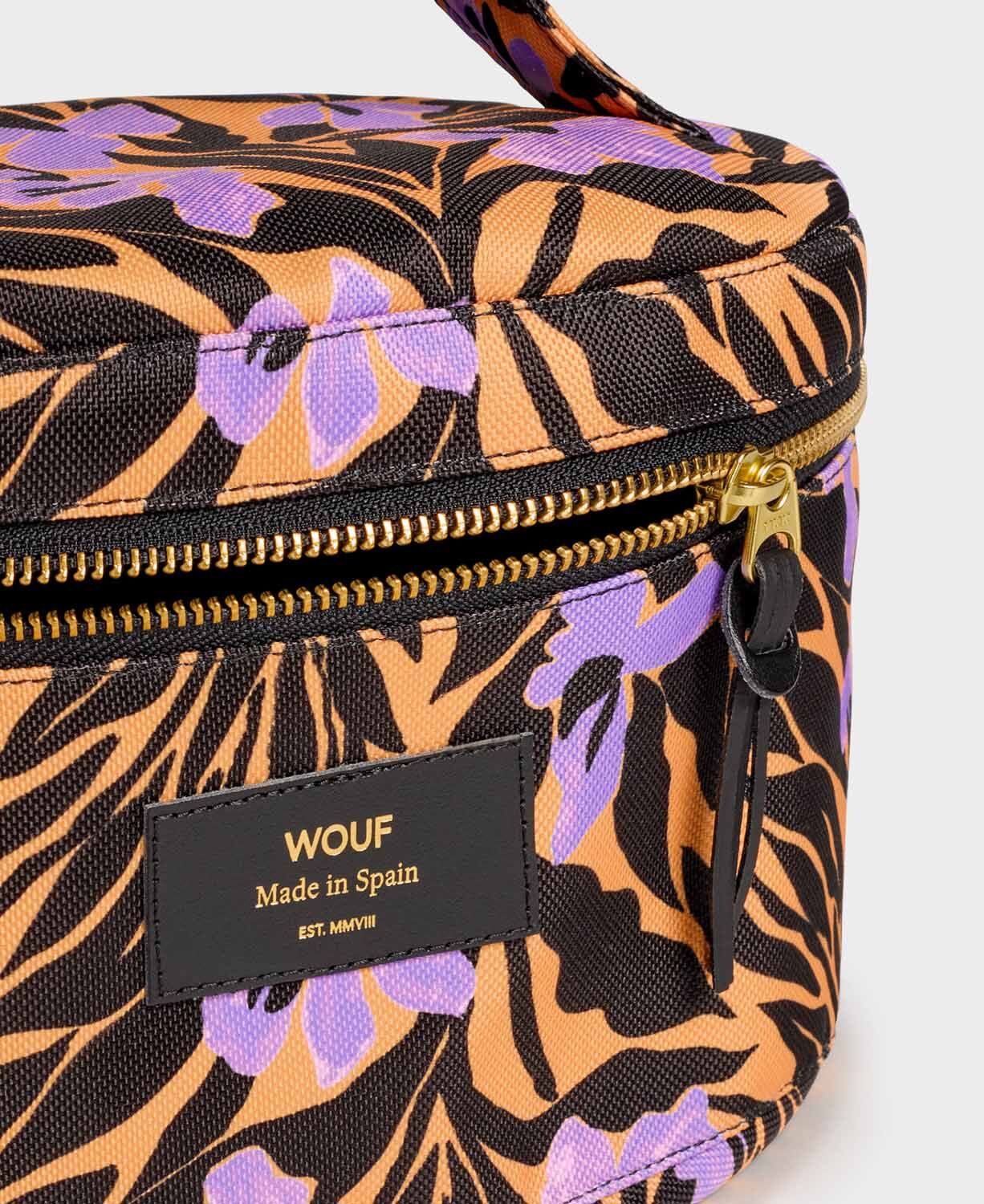 Wouf Daily Collection Vanity Bag Vera