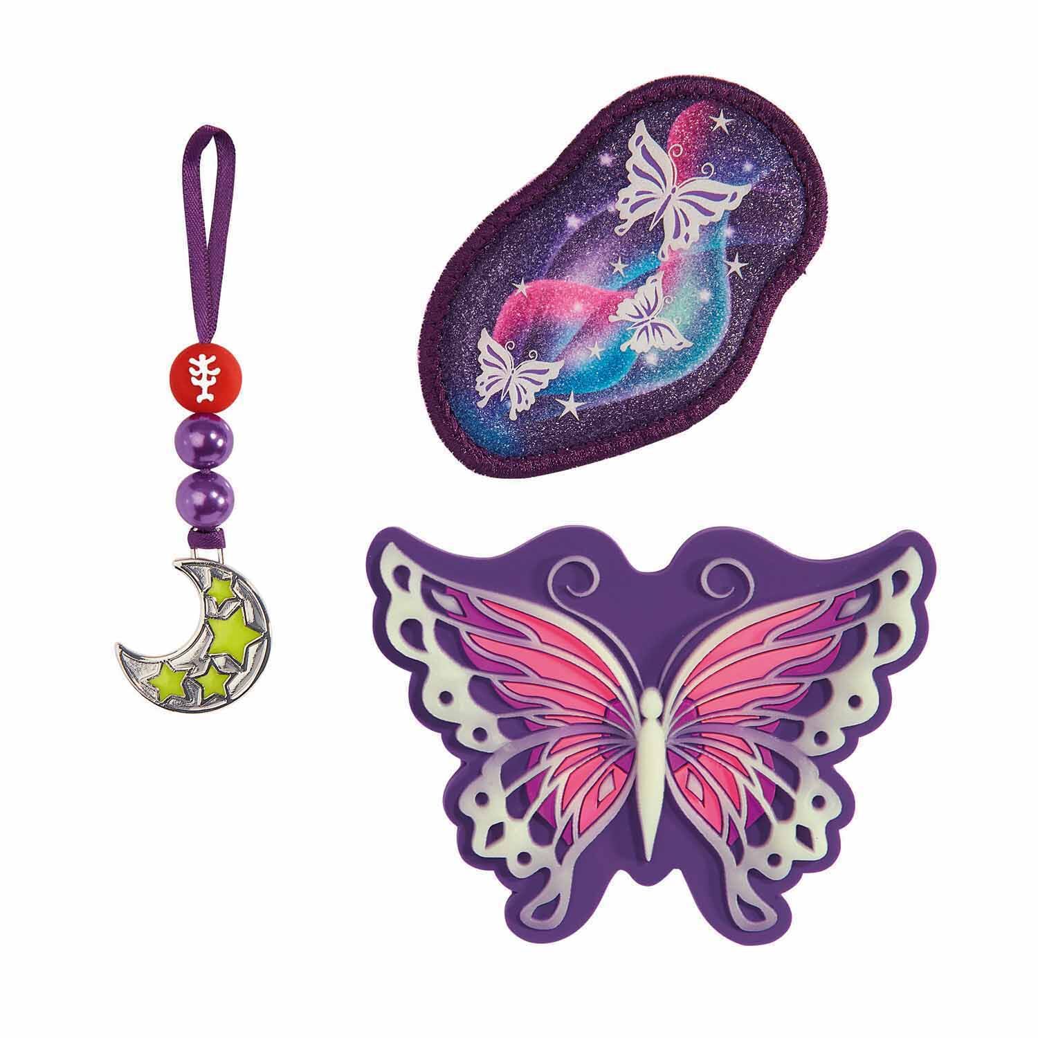 Step by Step MAGIC MAGS GLOW, 3-teiliges Set "Butterfly Night Ina" Step by Step MAGIC MAGS GLOW, 3-teiliges Set "Butterfly Night Ina"