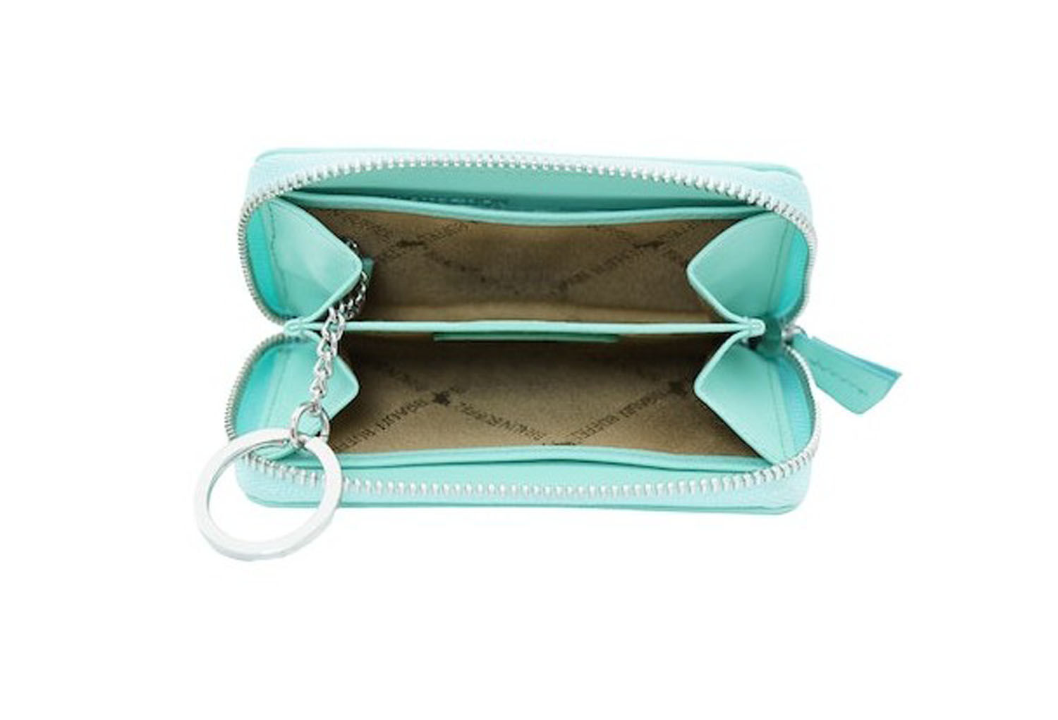 Braun Büffel JOY RFID RV Mini Geldbörse aquamarin