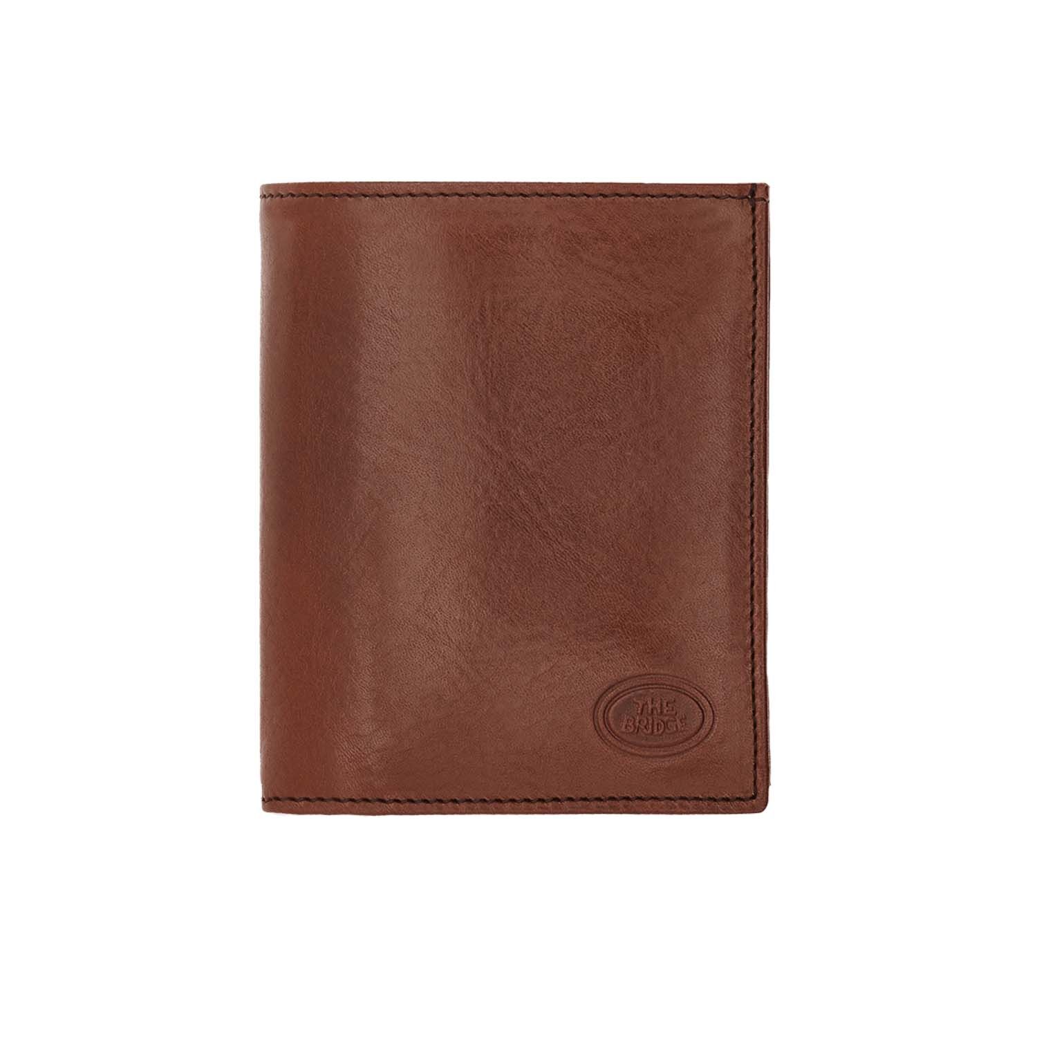 The Bridge Story Uomo Herren Brieftasche -01480001 Braun The Bridge Story Uomo Herren Brieftasche -01480001 Braun