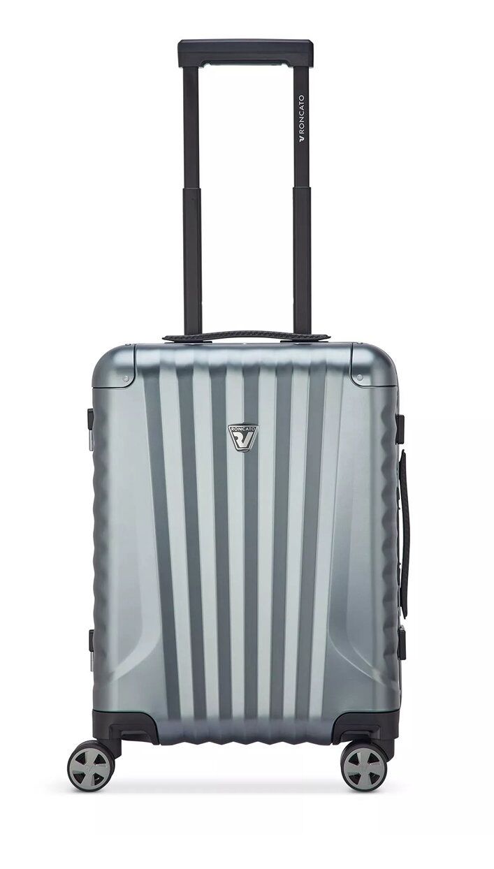 Roncato UNO AL Cabin Trolley S Artic Grey