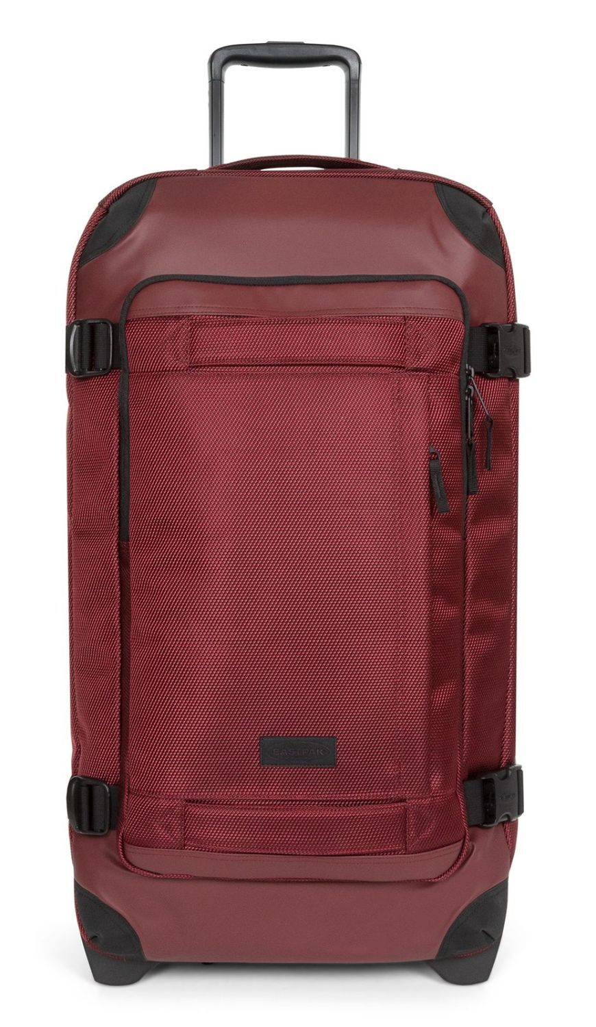 Eastpak Tranverz Reisetrolley M 2-Rollen CNNCT Burgundy