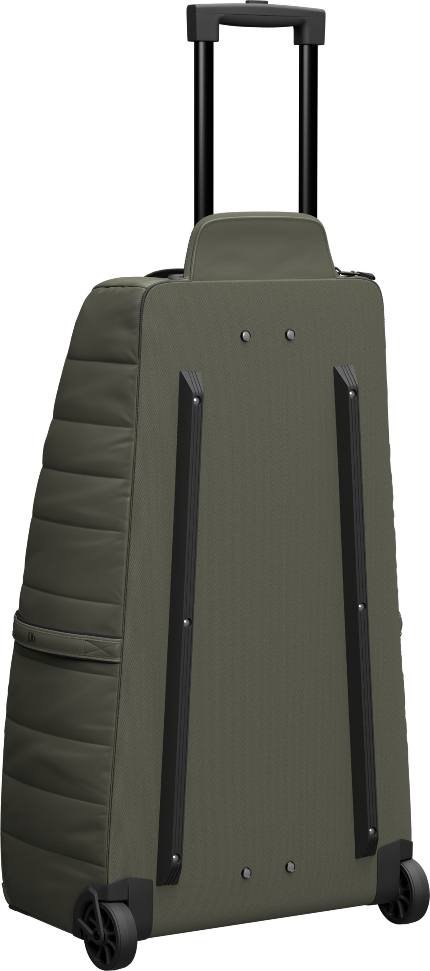 D_b_ Hugger Roller Bag 60L Moss Green