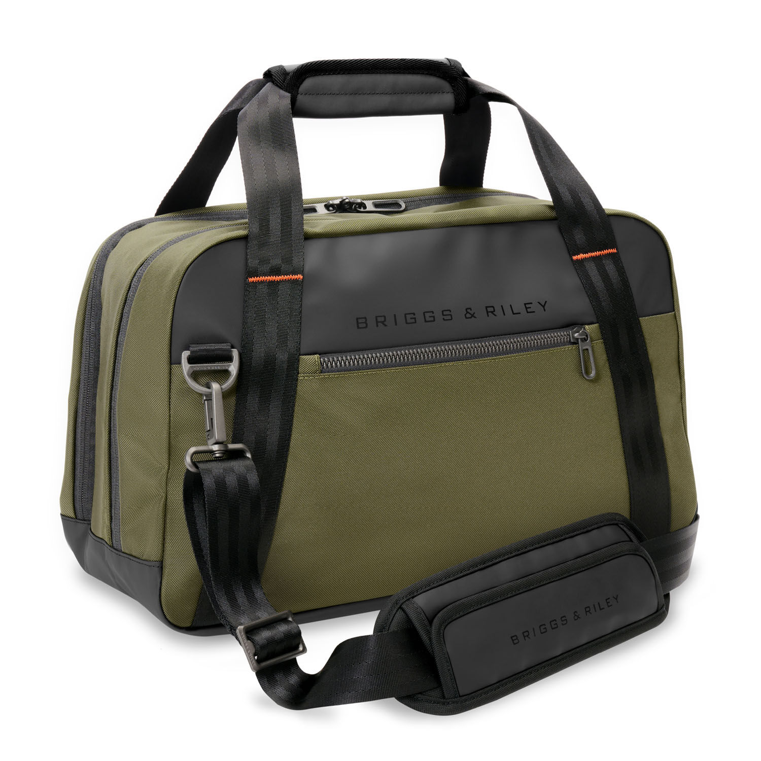 Briggs & Riley ZDX Underseat Cabin Bag Hunter Briggs & Riley ZDX Underseat Cabin Bag Hunter