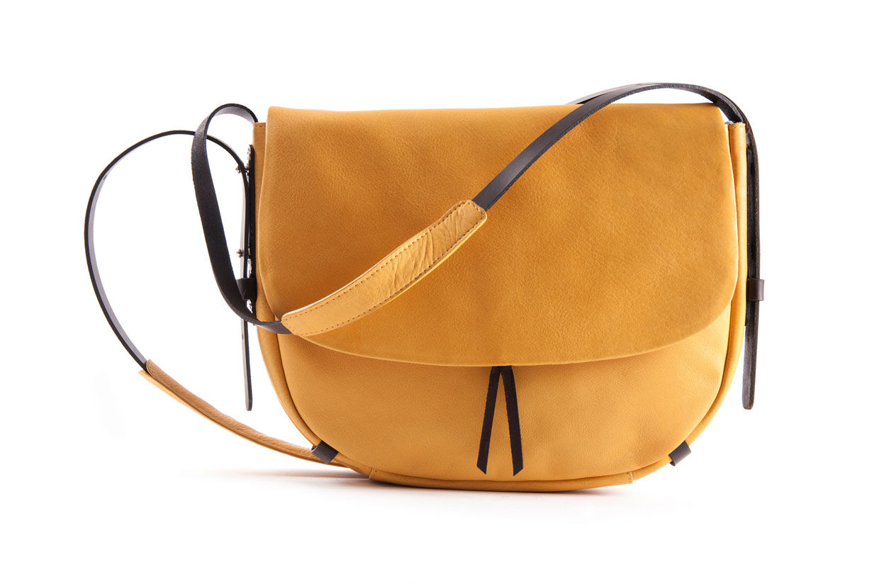 Harold's Chaza Slingbag Gelb