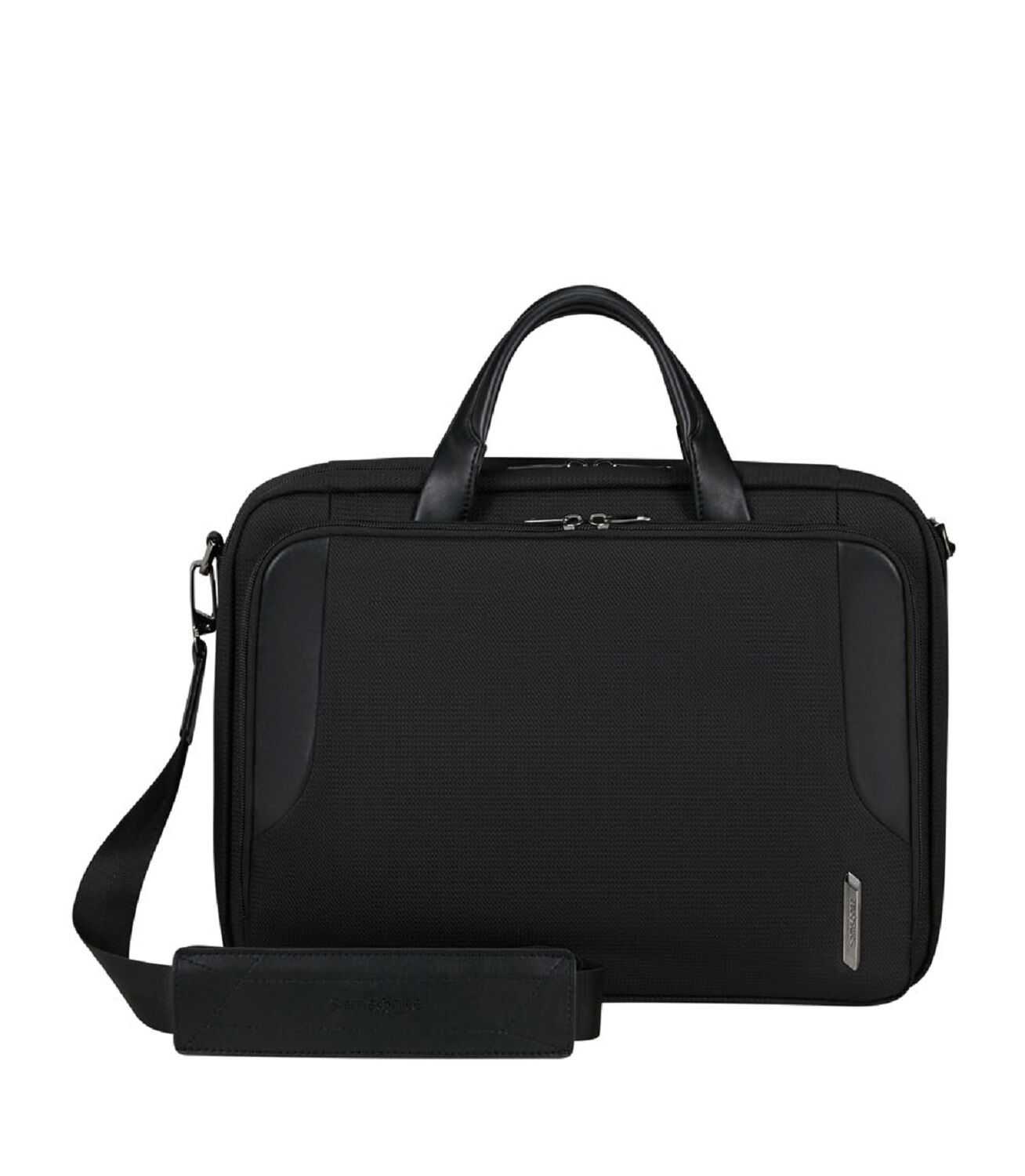 Samsonite XBR 2.0 Aktentasche 15.6" 2-Fächer Schwarz