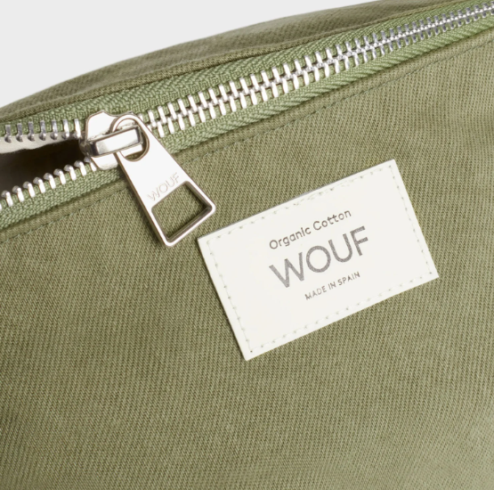 Wouf Cotton Waistbag Sunset Wouf Cotton Waistbag Sunset