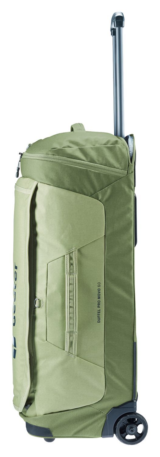 Deuter Duffel Pro Movo 60 Reisetasche auf Rollen Mineral-Grove Deuter Duffel Pro Movo 60 Reisetasche auf Rollen Mineral-Grove