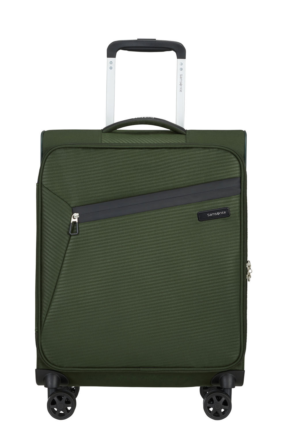 Samsonite Litebeam Trolley mit 4 Rollen 55cm Climbing Ivy
