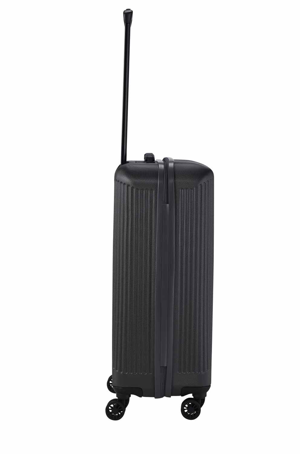 Travelite BALI Trolley M 4-Rollen Anthrazit