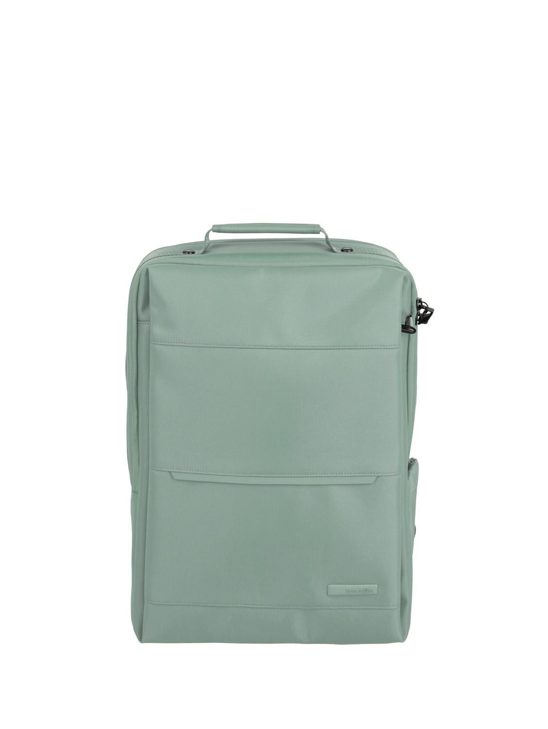 Travelite Workfloow Rucksack M mit 15,6" Laptopfach Salbei