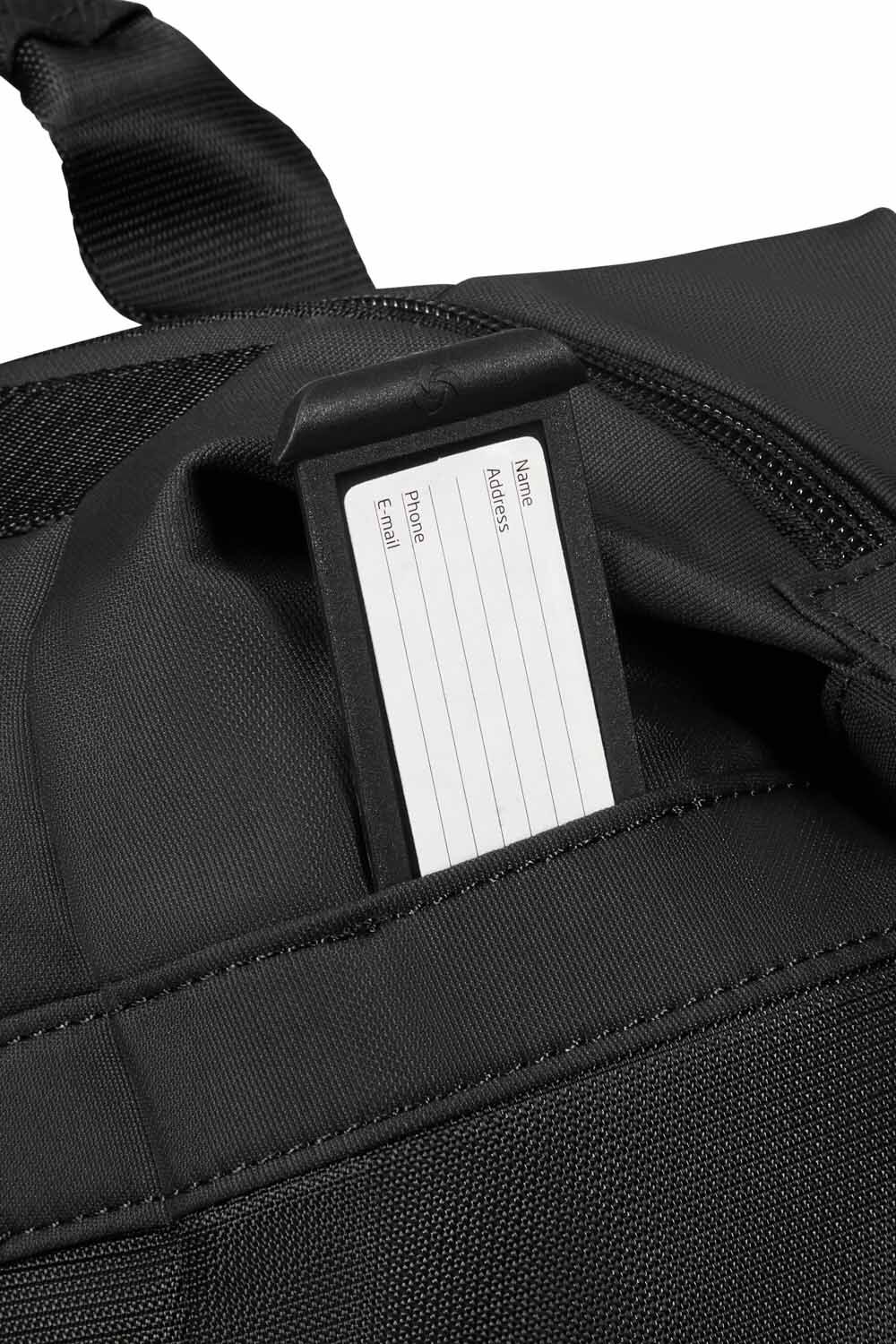 Samsonite Airea Kosmetiktasche Black Samsonite Airea Kosmetiktasche Black