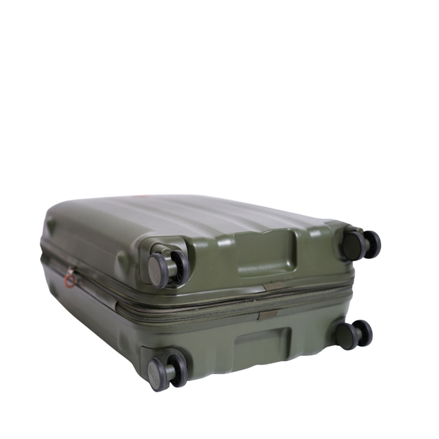 JUMP Uppsala Rigide Mittelgroßer Koffer 66cm 4-Räder erweiterbar Mousse