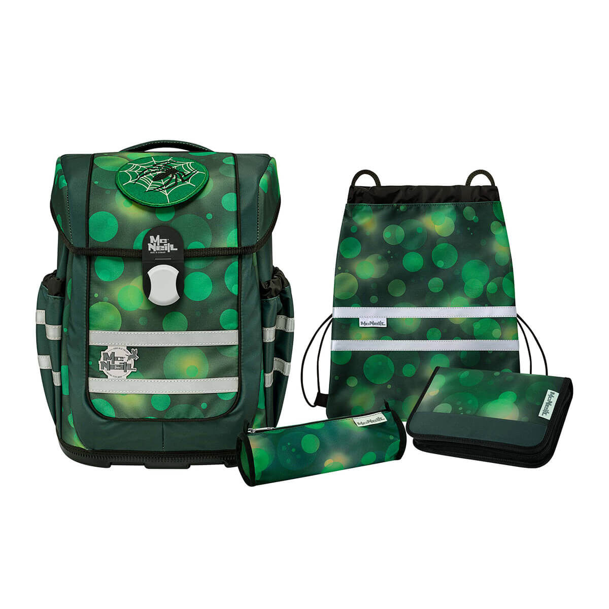 SPECIAL EDITION McOcean! Schulranzen-Set, 5-teilig