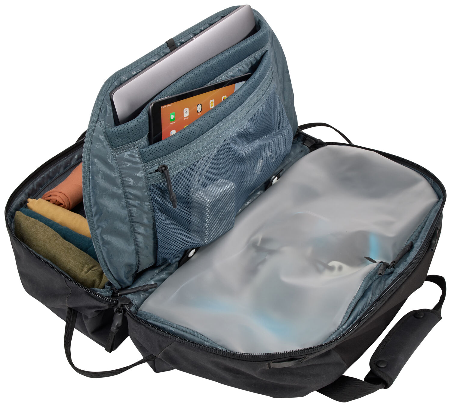 THULE Aion Reisetasche 35 L Black