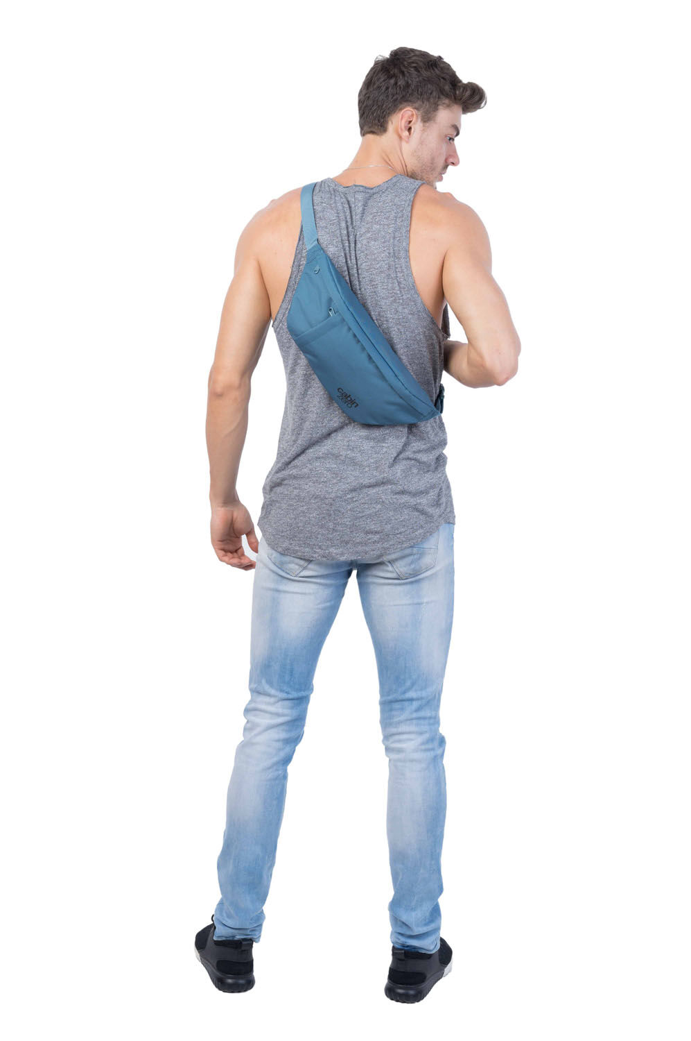 Cabin Zero Classic Hip Pack 2L Napa Wine