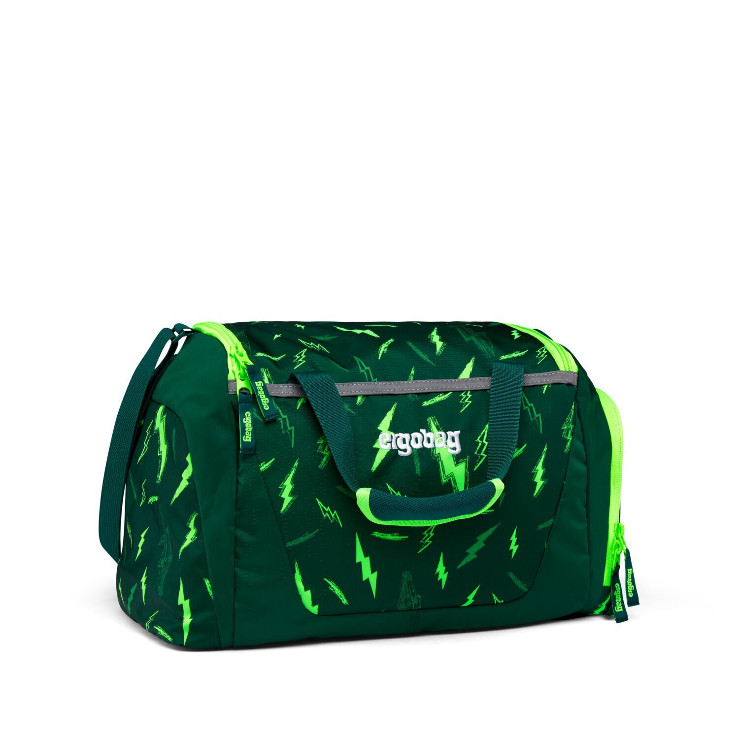 ergobag Schulzubehör Lumi Edition Sporttasche 2025 Bärtastisch