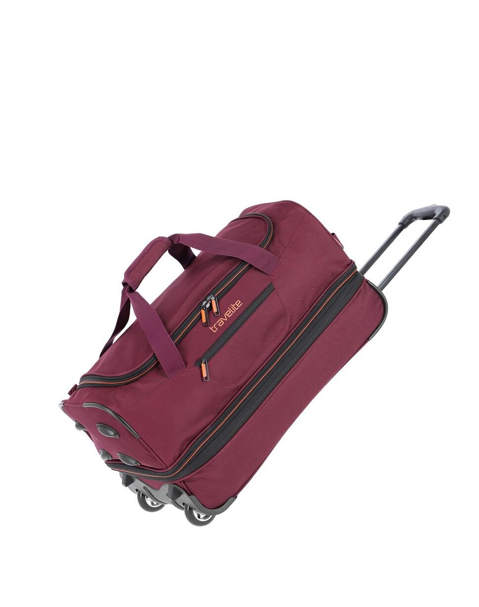Travelite Basics Trolley Reisetasche 55cm S erw.