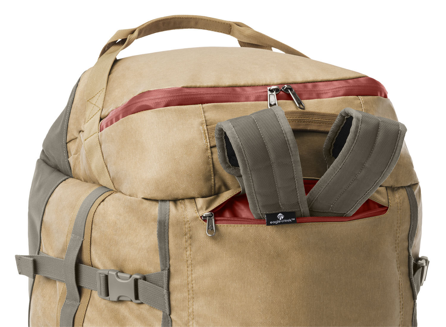 Eagle Creek Cargo Hauler Wheeled Duffel 130L charcoal Eagle Creek Cargo Hauler Wheeled Duffel 130L charcoal