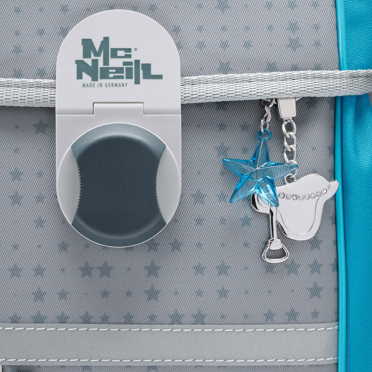 McNeill Ergo Complete Schulranzen-Set, 5-teilig STAR