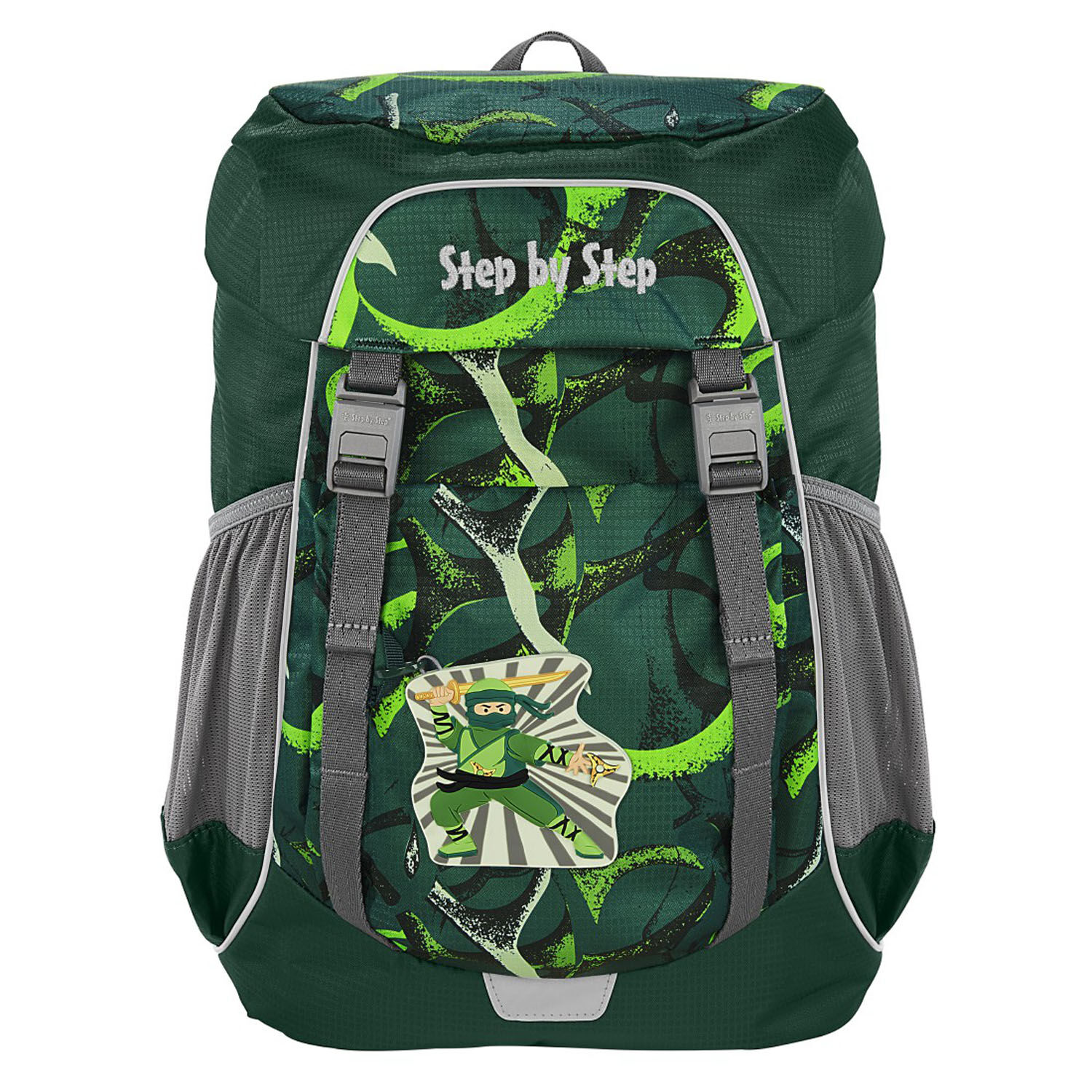 Step by Step ACTIVE Rucksack