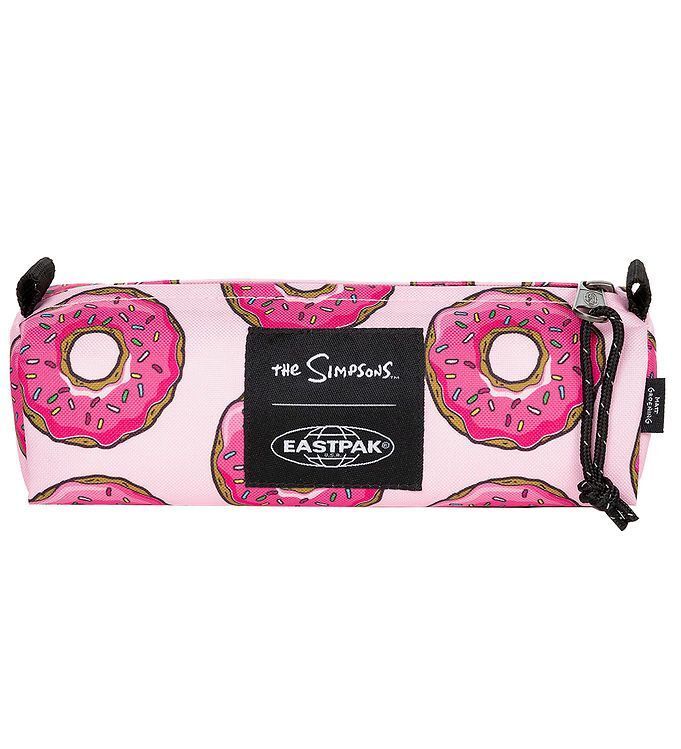 Eastpak Benchmark Single Federmäppchen The Simpsons Donuts