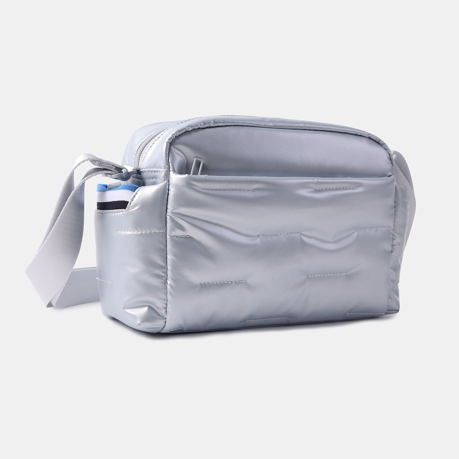 Hedgren Cocoon COZY Schultertasche Pearl Blue